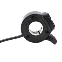 Accélérateur pouce pour KuKirin G2 Master en gros plan
