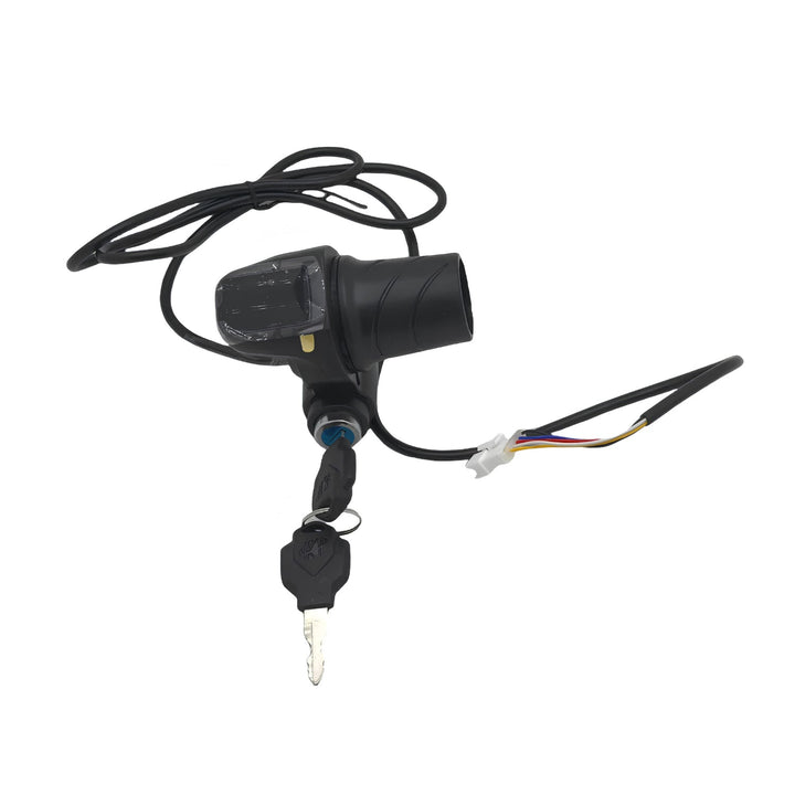 Accélérateur au pouce + clé InMotion P1 / P1F / P2 - Pièce détachée - Wheelyshop