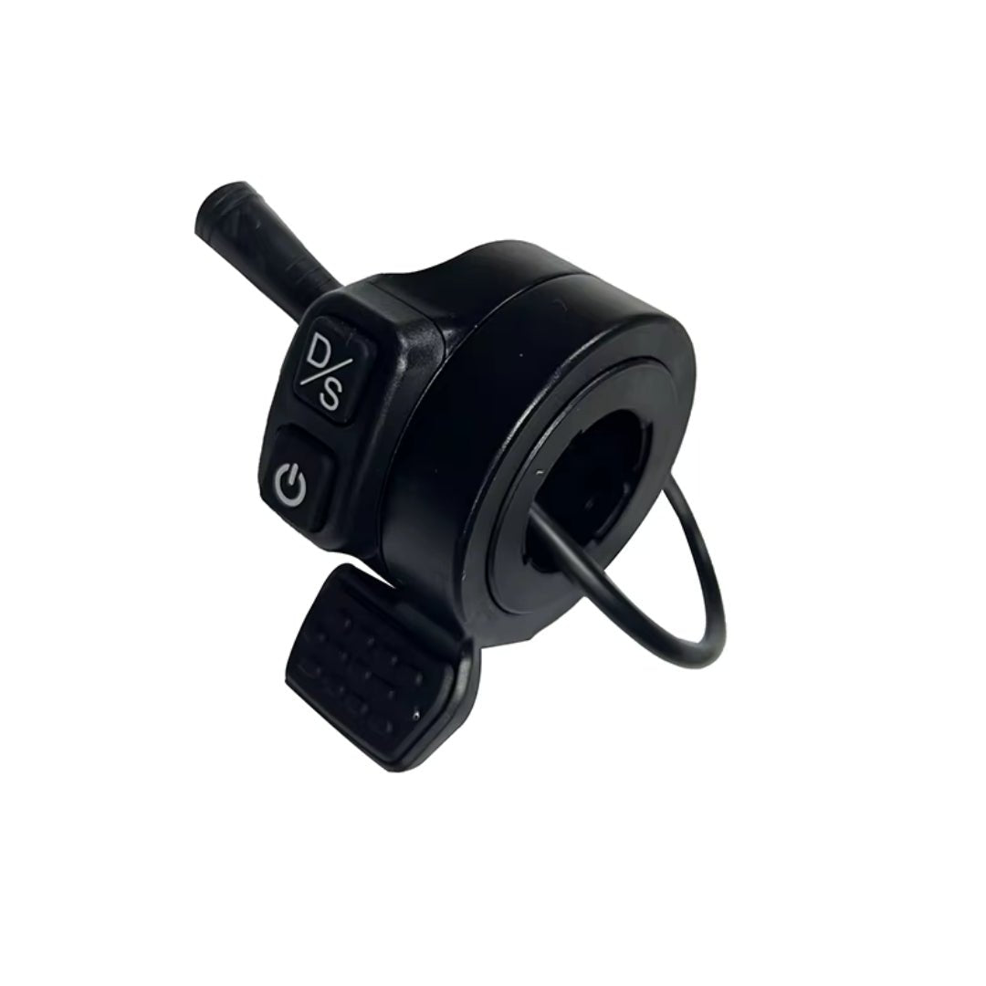 Tumgas & strömbrytare KuKirin G2 Master - Reservdel - Wheelyshop