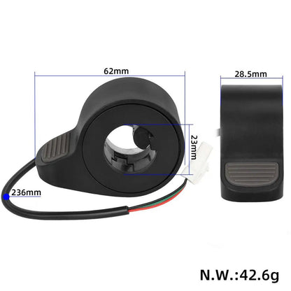 Tumgas Xiaomi Elite - Reservdel - Wheelyshop