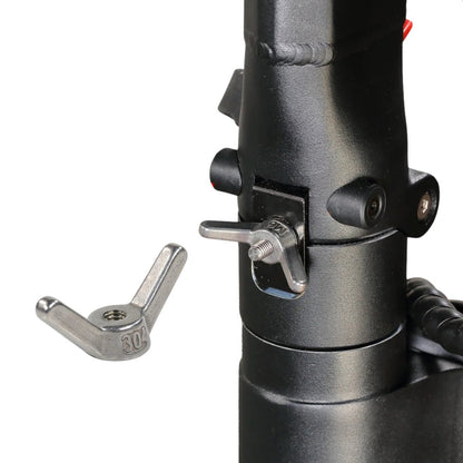 Uppgraderad vingmutter fällmekanism INOKIM OX/OXO - Reservdel - Wheelyshop