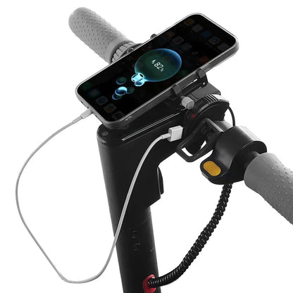 USB - uttag Ninebot Max G30/G30D - Tillbehör - Wheelyshop