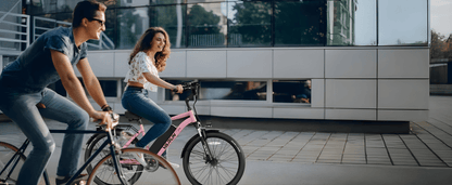 VARUN CITY CRUISER - Elcykel - Wheelyshop