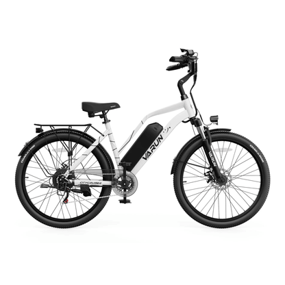 VARUN CITY CRUISER - Elcykel - Wheelyshop