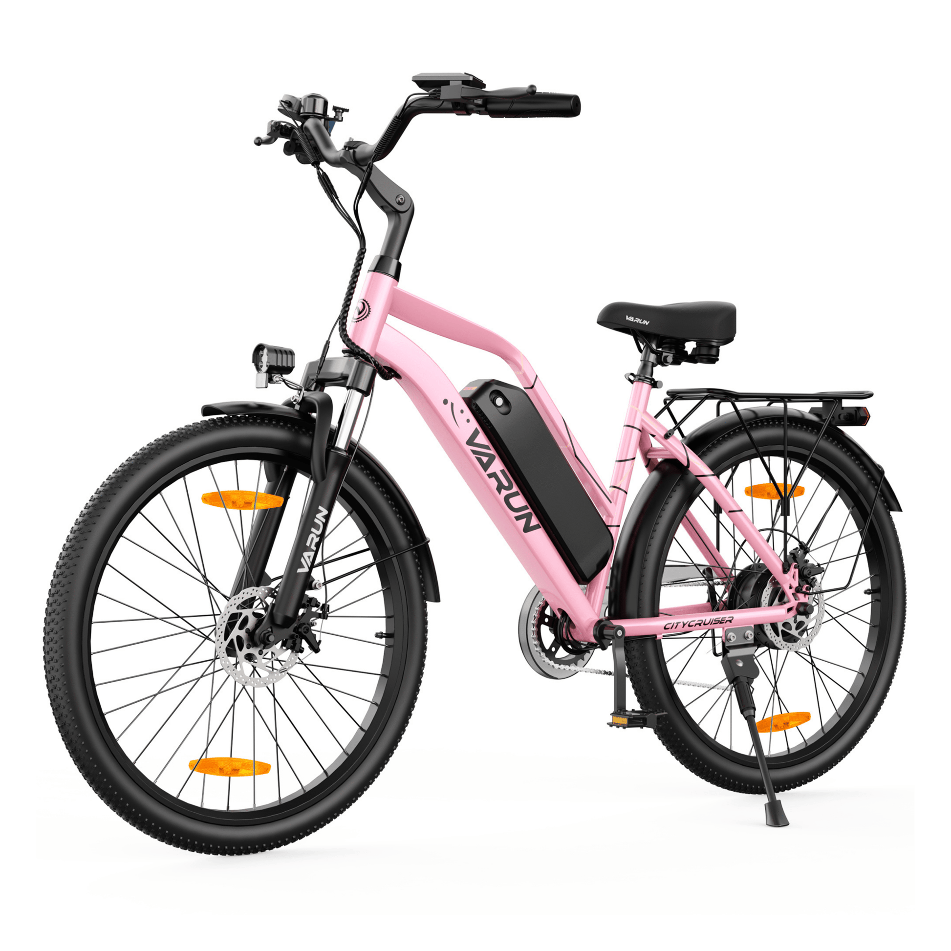 VARUN CITY CRUISER - Elcykel - Wheelyshop