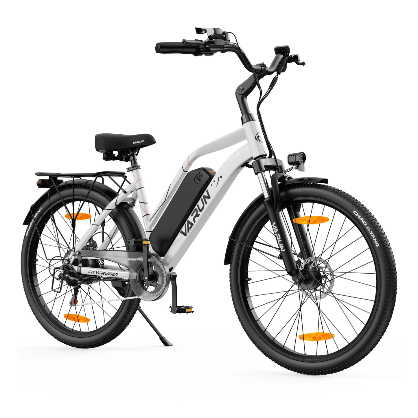 VARUN CITY CRUISER - Elcykel - Wheelyshop