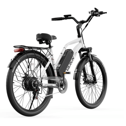 VARUN CITY CRUISER - Elcykel - Wheelyshop