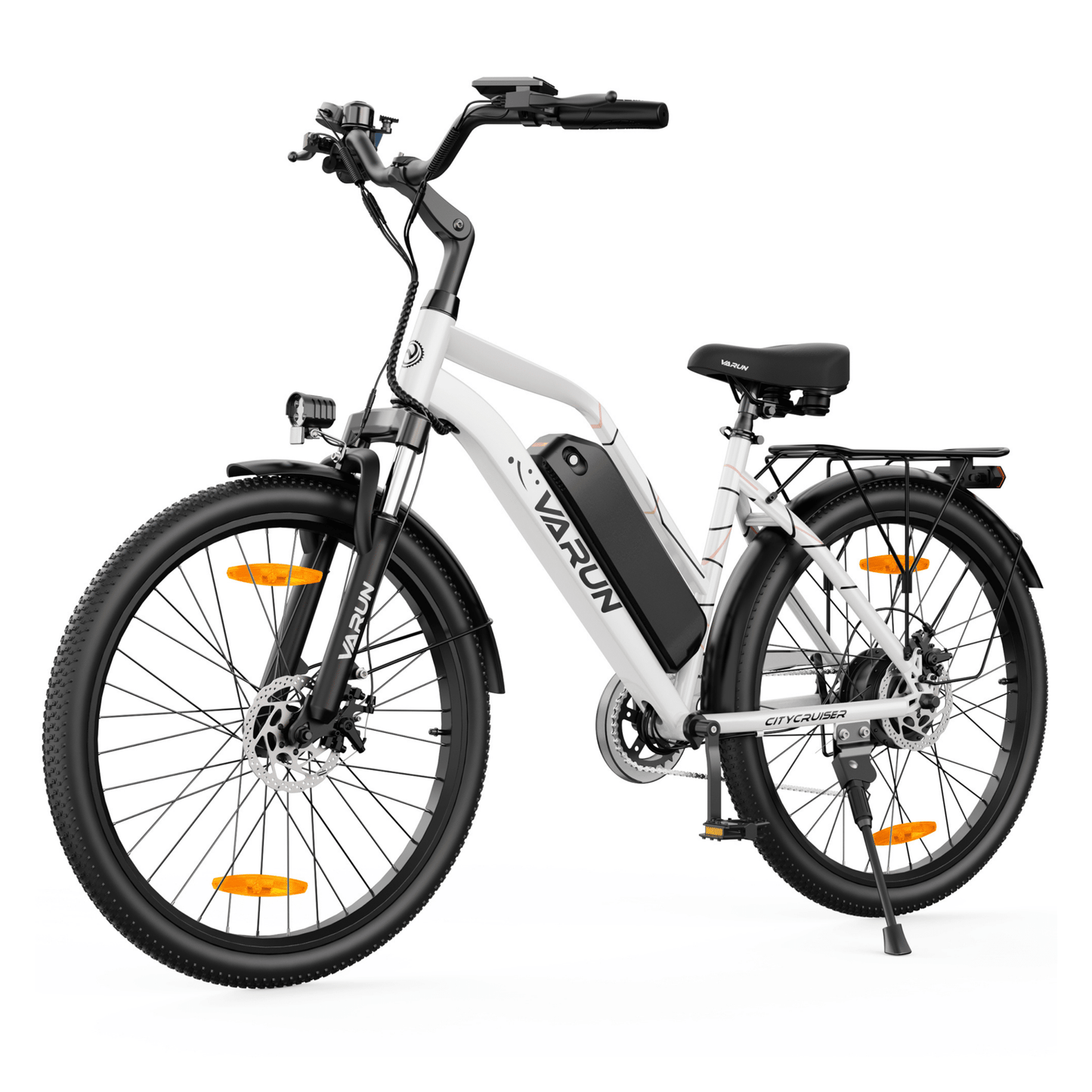 VARUN CITY CRUISER - Elcykel - Wheelyshop