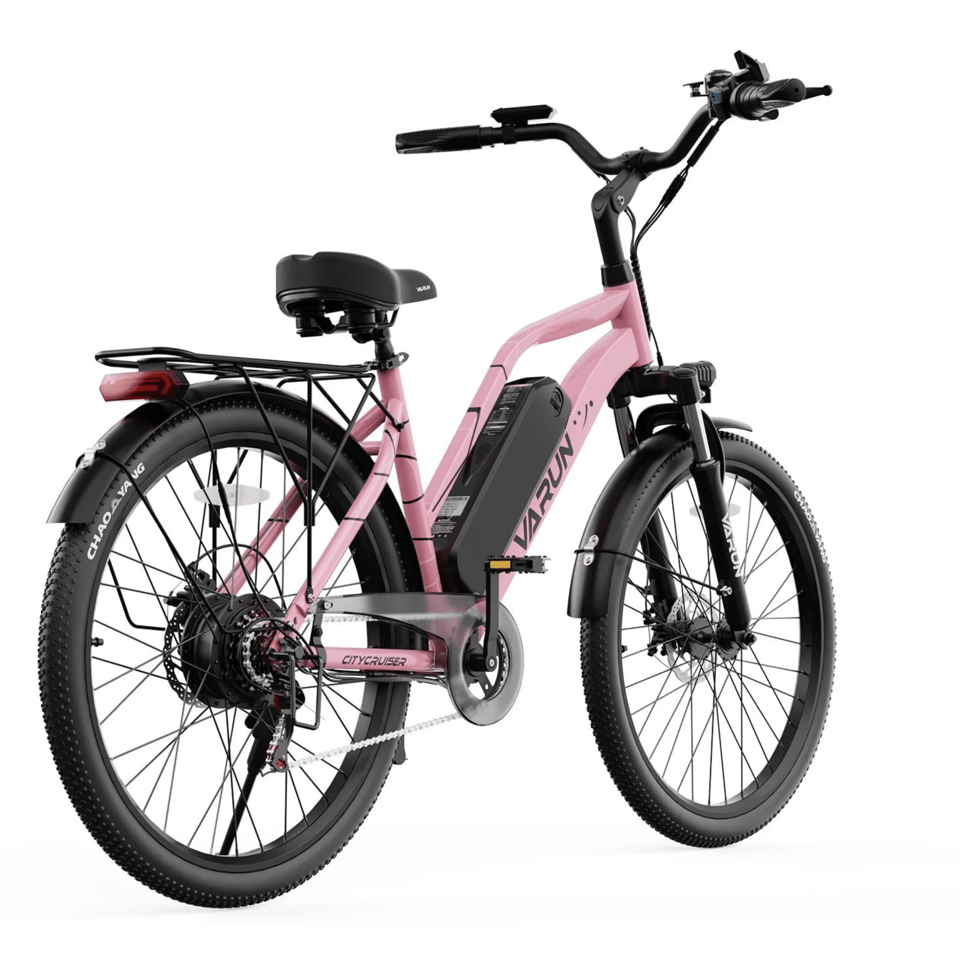 VARUN CITY CRUISER - Elcykel - Wheelyshop