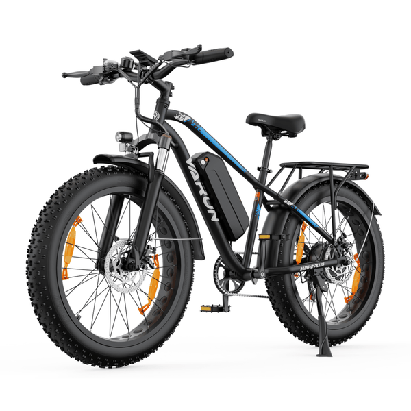 VARUN M26-2 Plus - Vélo électrique - Wheelyshop