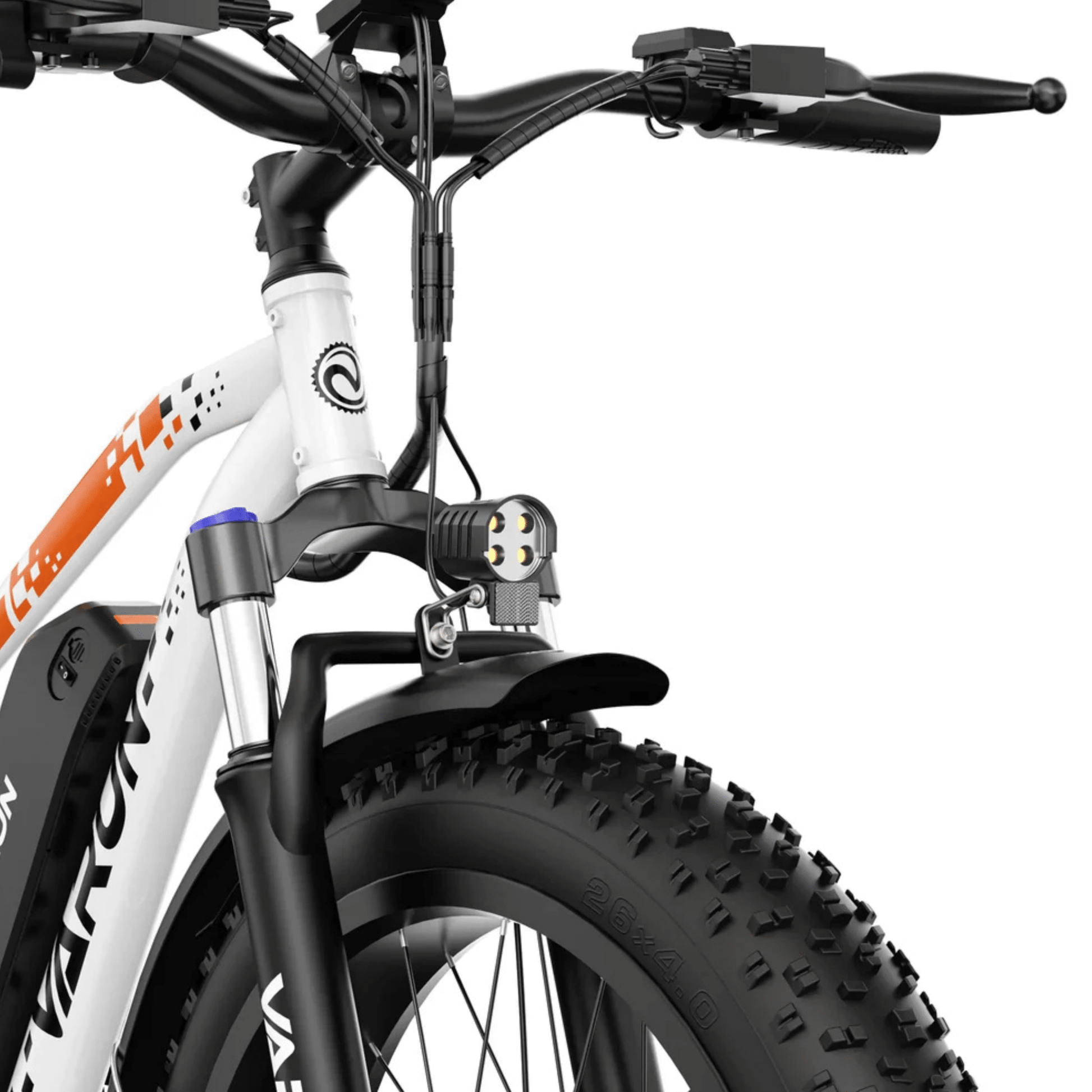VARUN M26-2 Plus - Elcykel - Wheelyshop