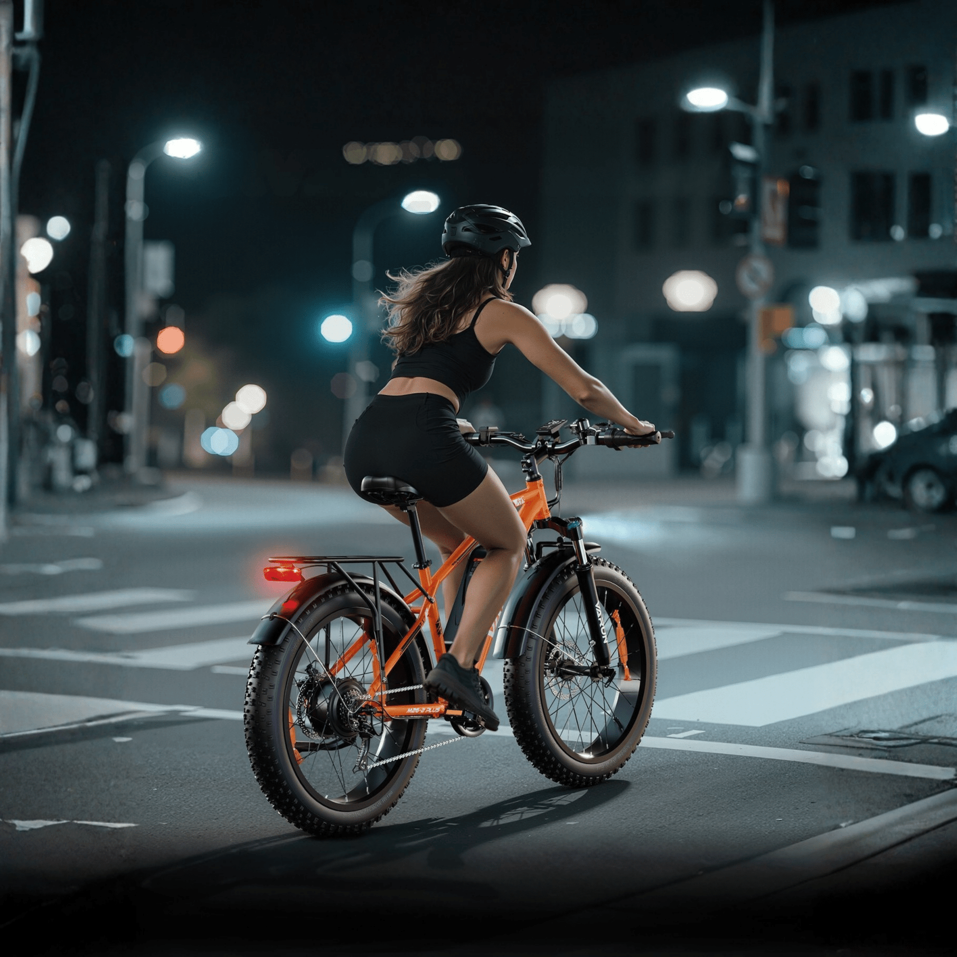 VARUN M26-2 Plus - Elcykel - Wheelyshop