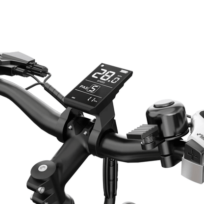 VARUN M26-2 Plus - Elcykel - Wheelyshop