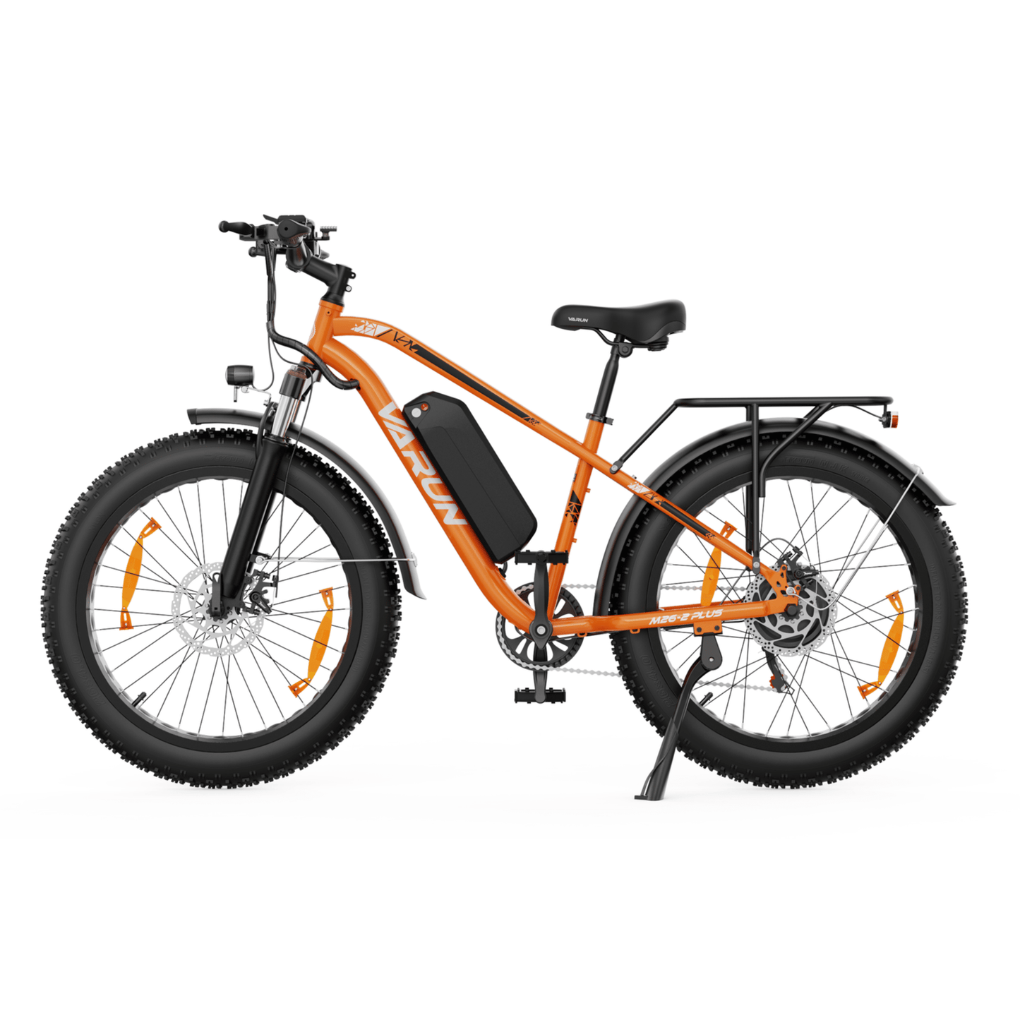 VARUN M26-2 Plus - Elcykel - Wheelyshop