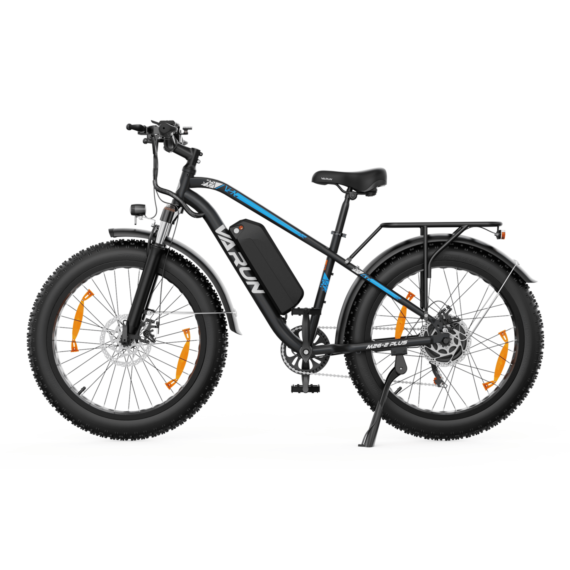 VARUN M26-2 Plus - Elcykel - Wheelyshop