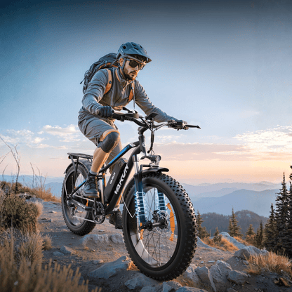 VARUN M26-2 Plus - Elcykel - Wheelyshop