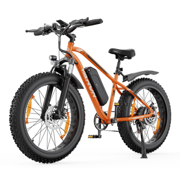 VARUN M26-2 Pro - Vélo électrique - Wheelyshop
