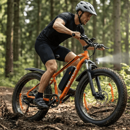 VARUN M26-2 Pro - Elcykel - Wheelyshop