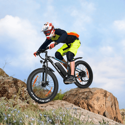 VARUN M26-2 Pro - Elcykel - Wheelyshop