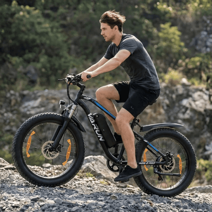 VARUN M26-2 Pro - Elcykel - Wheelyshop