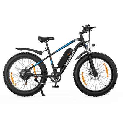 VARUN M26-2 Pro - Elcykel - Wheelyshop