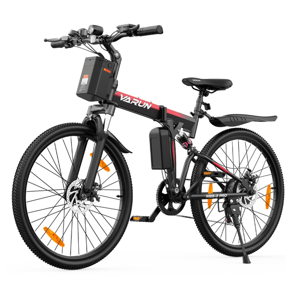 VARUN M26 - 3 Pro - Elcykel - Wheelyshop