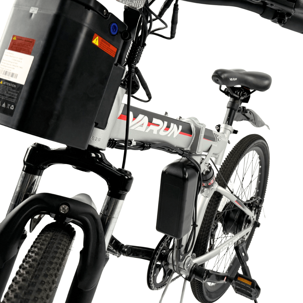 Batterie du VARUN M26-3 Pro coloris gris