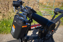 Guidon du VARUN M26-3 Pro coloris noir