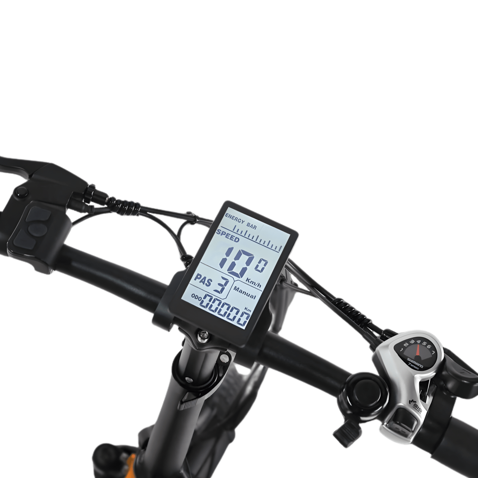 VARUN S20 - 1 Plus - Elcykel - Wheelyshop