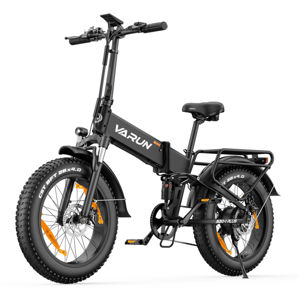 VARUN S20 - 1 Plus - Elcykel - Wheelyshop