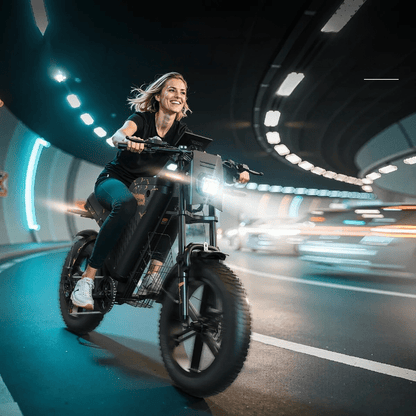 VARUN X - Plorer Beast - Elcykel - Wheelyshop