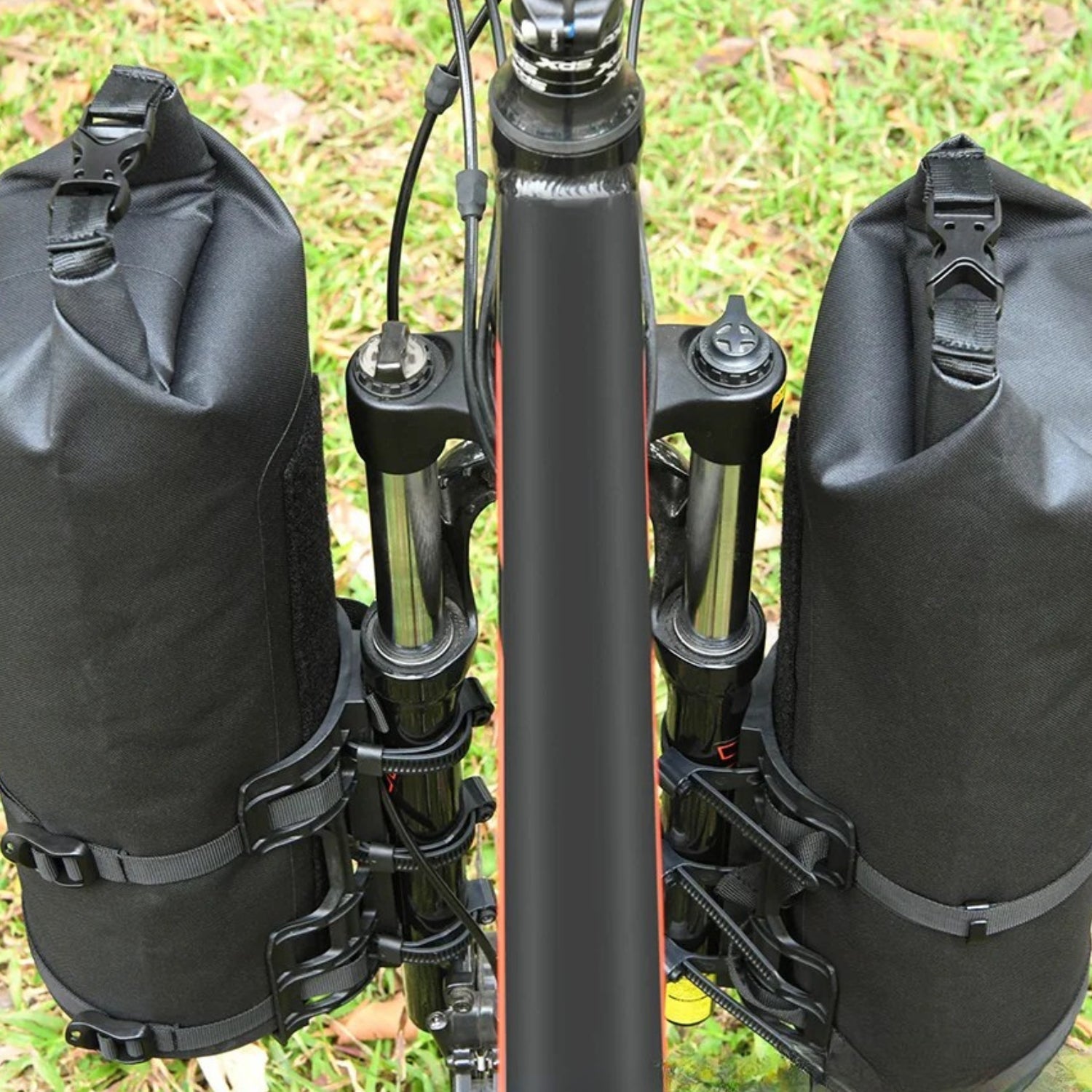 Vattentät frontväska för Cykel - Tillbehör - Wheelyshop