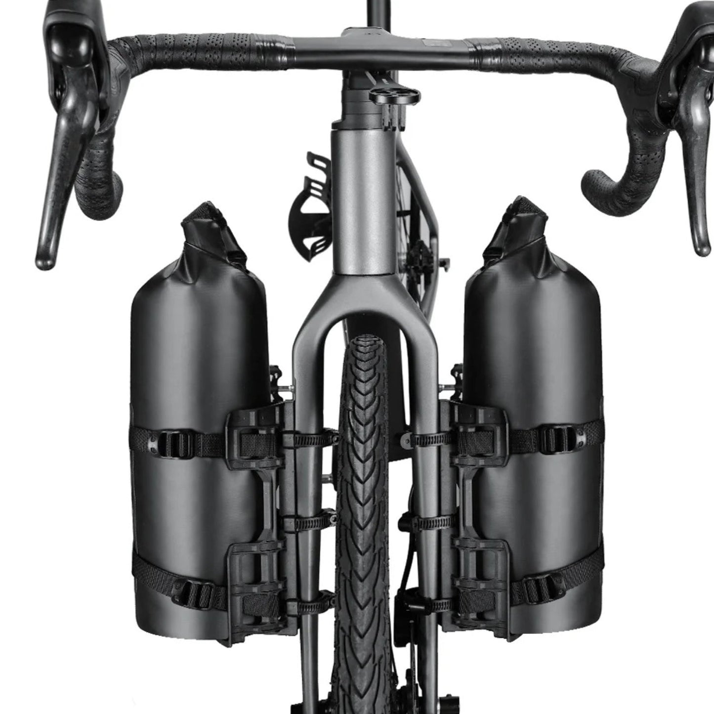 Vattentät frontväska för Cykel - Tillbehör - Wheelyshop