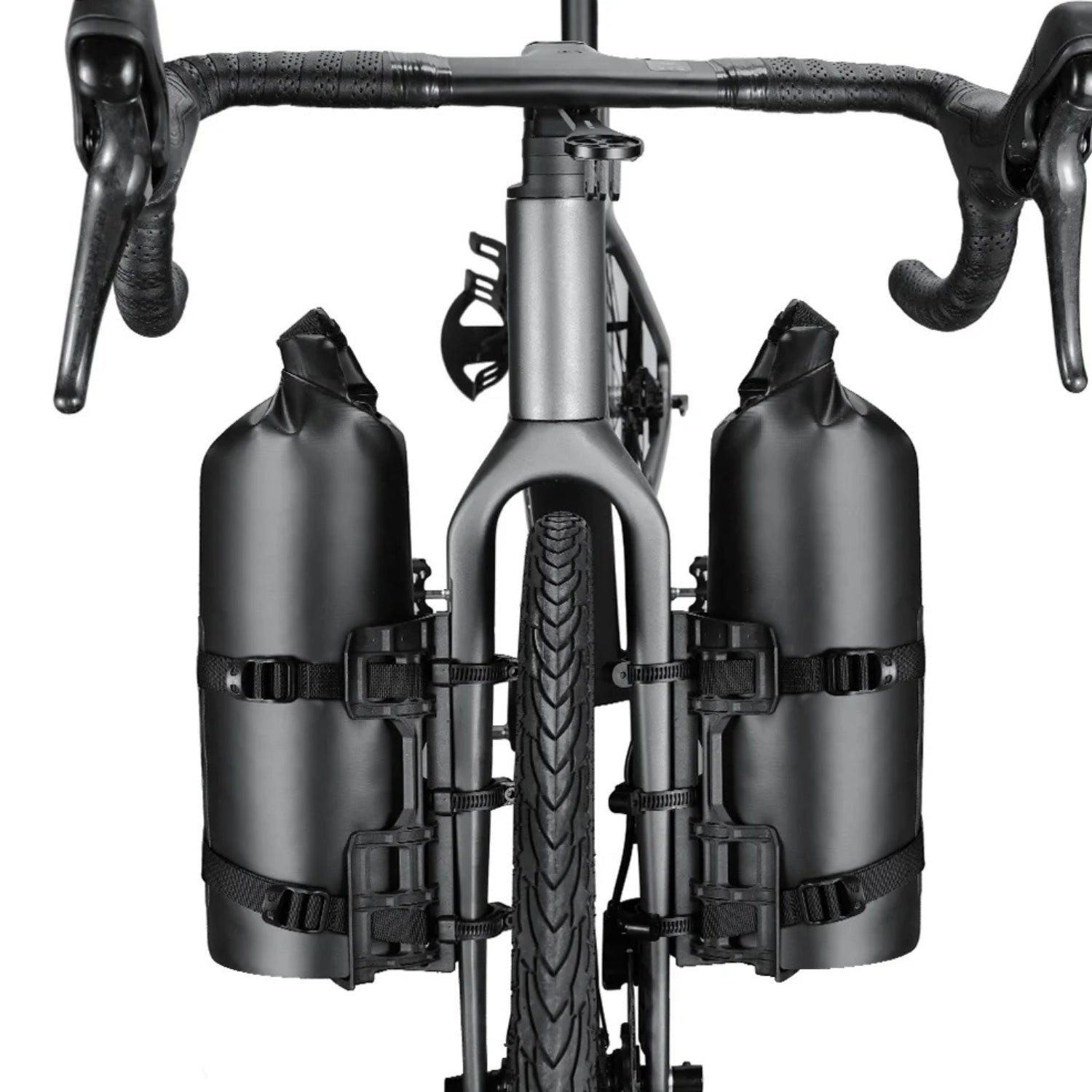 Vattentät frontväska för Cykel - Tillbehör - Wheelyshop