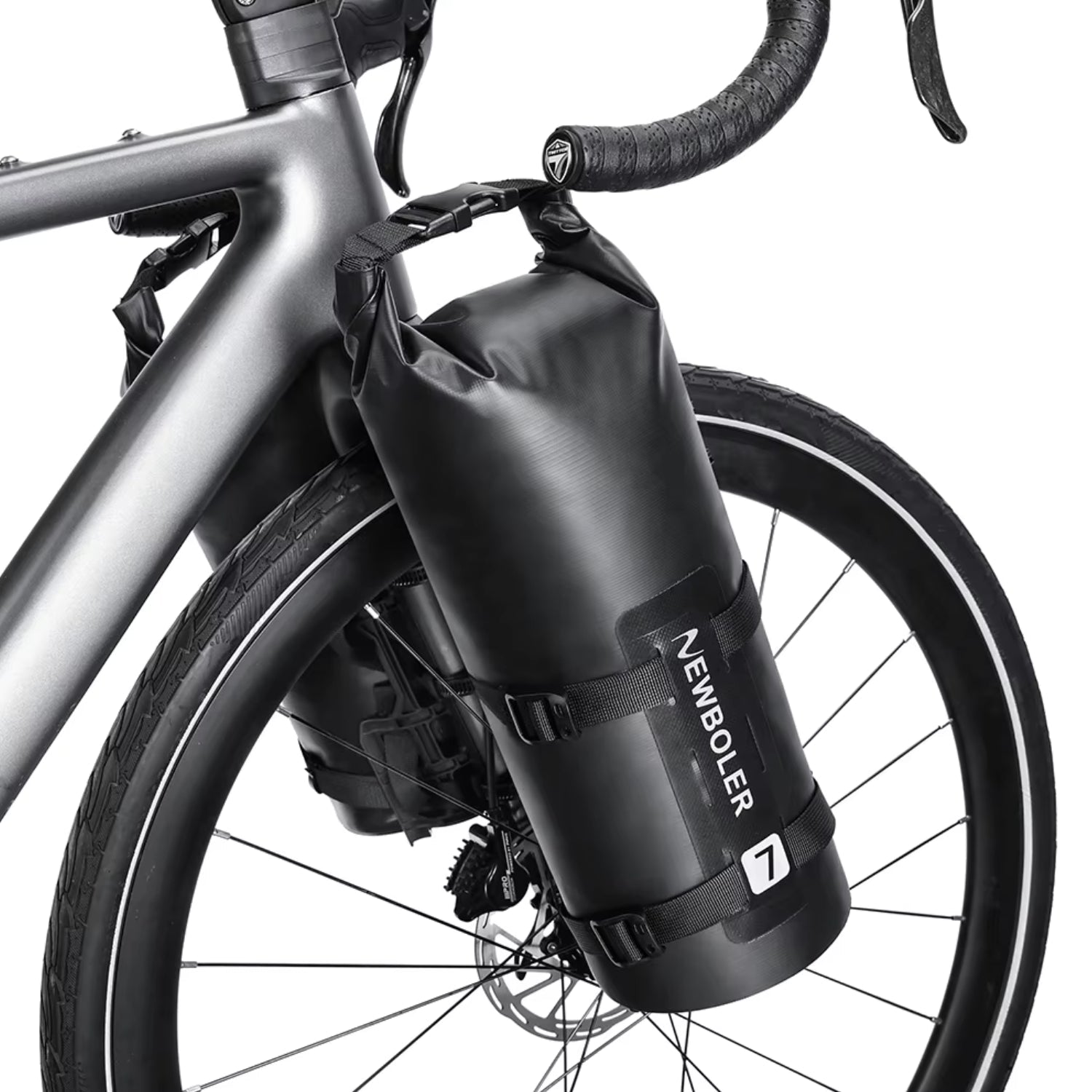 Vattentät frontväska för Cykel - Tillbehör - Wheelyshop