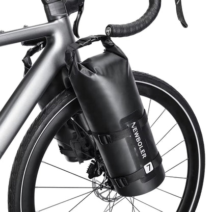 Vattentät frontväska för Cykel - Tillbehör - Wheelyshop