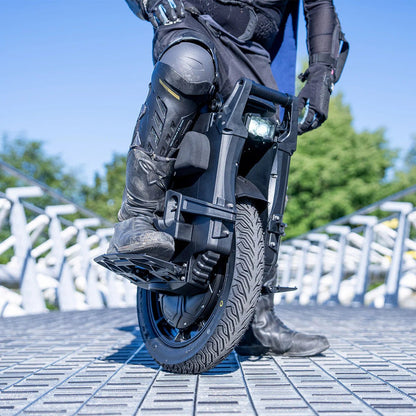 Veteran Sherman - L 50S - Enhjuling - Wheelyshop