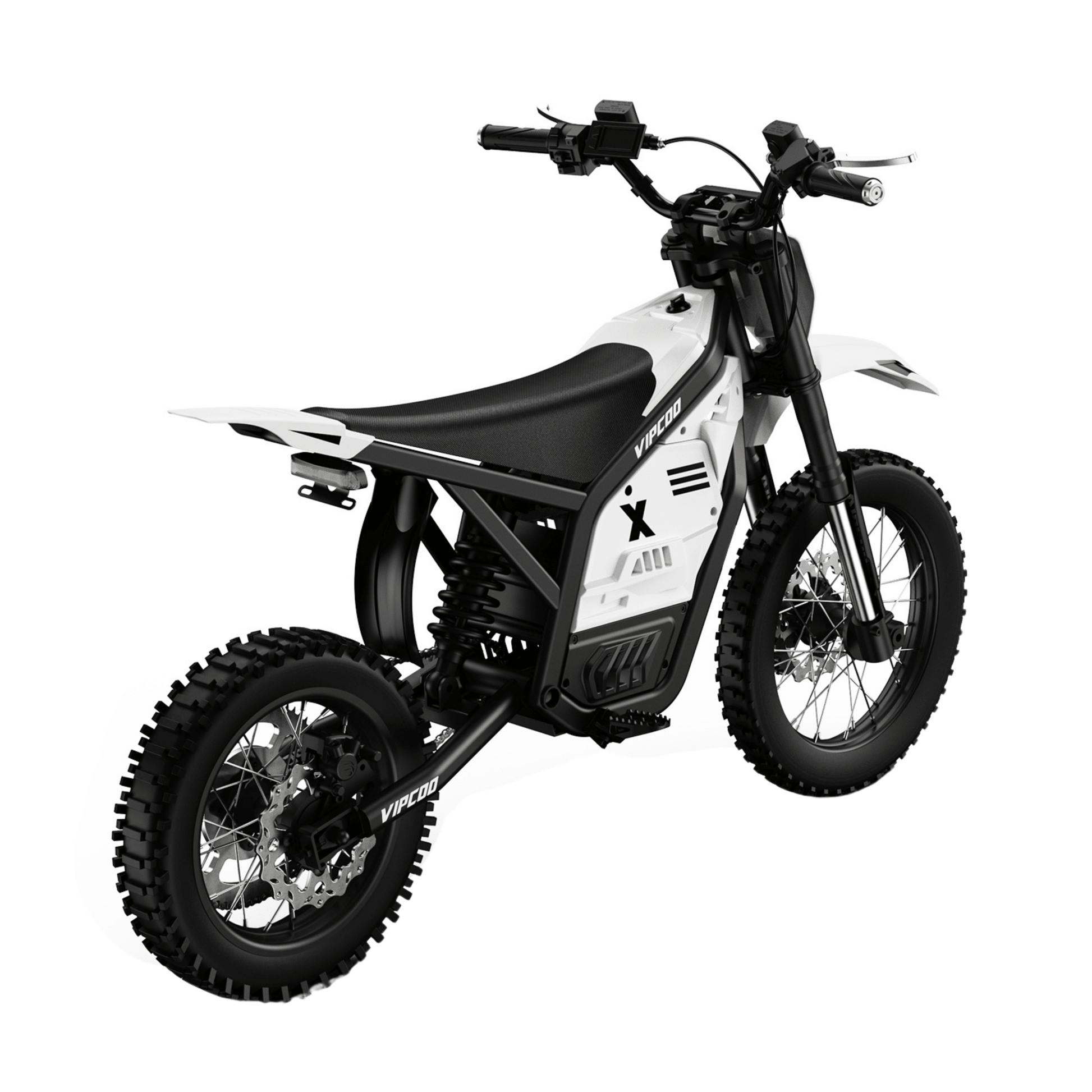 VIPCOO H2 - El-cross - Wheelyshop