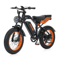 VIPCOO VM6 - Vélo électrique - Wheelyshop
