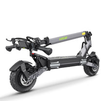 Trottinette électrique VIPCOO VS6 Pro pliée