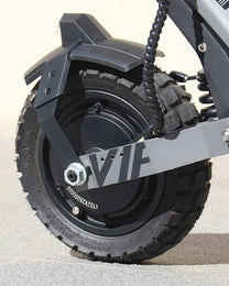 Roue arrière de la VIPCOO VS6 Pro