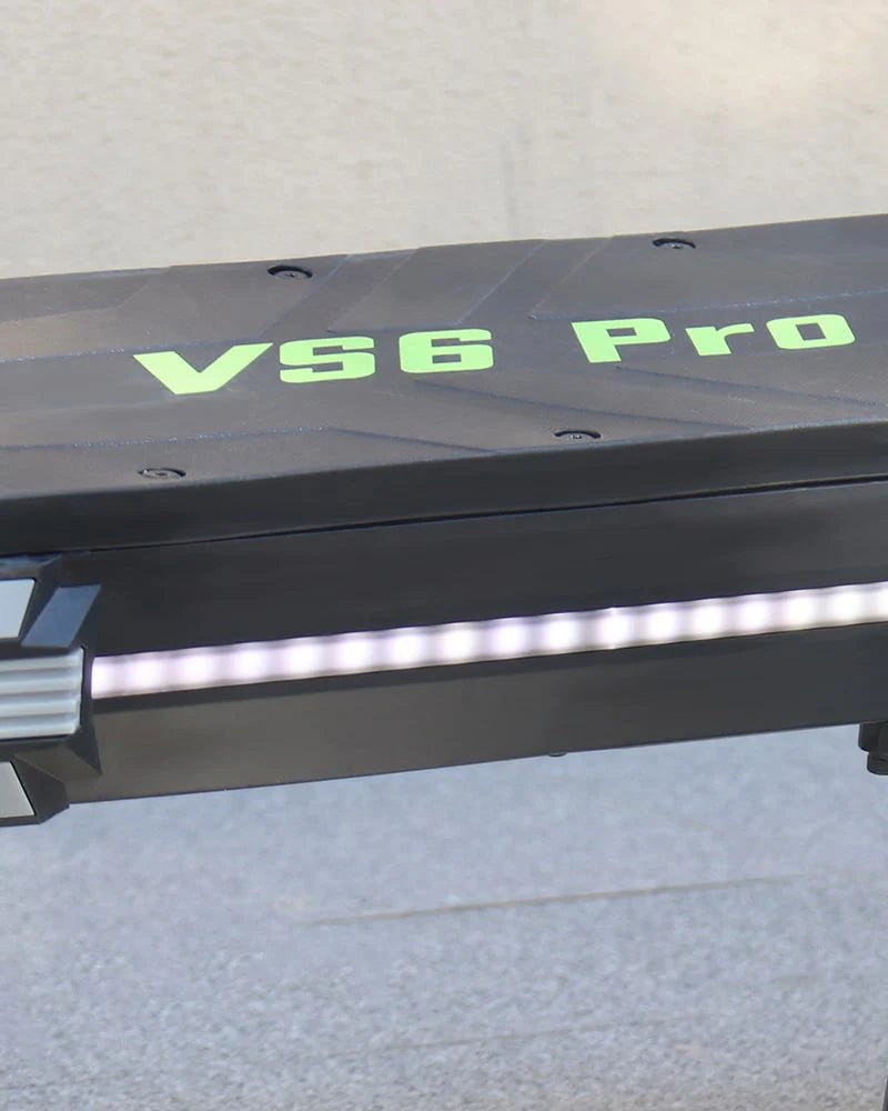 Plateau de la VIPCOO VS6 Pro