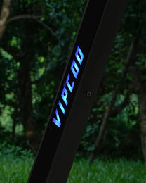 Colonne de direction de la VIPCOO VS9