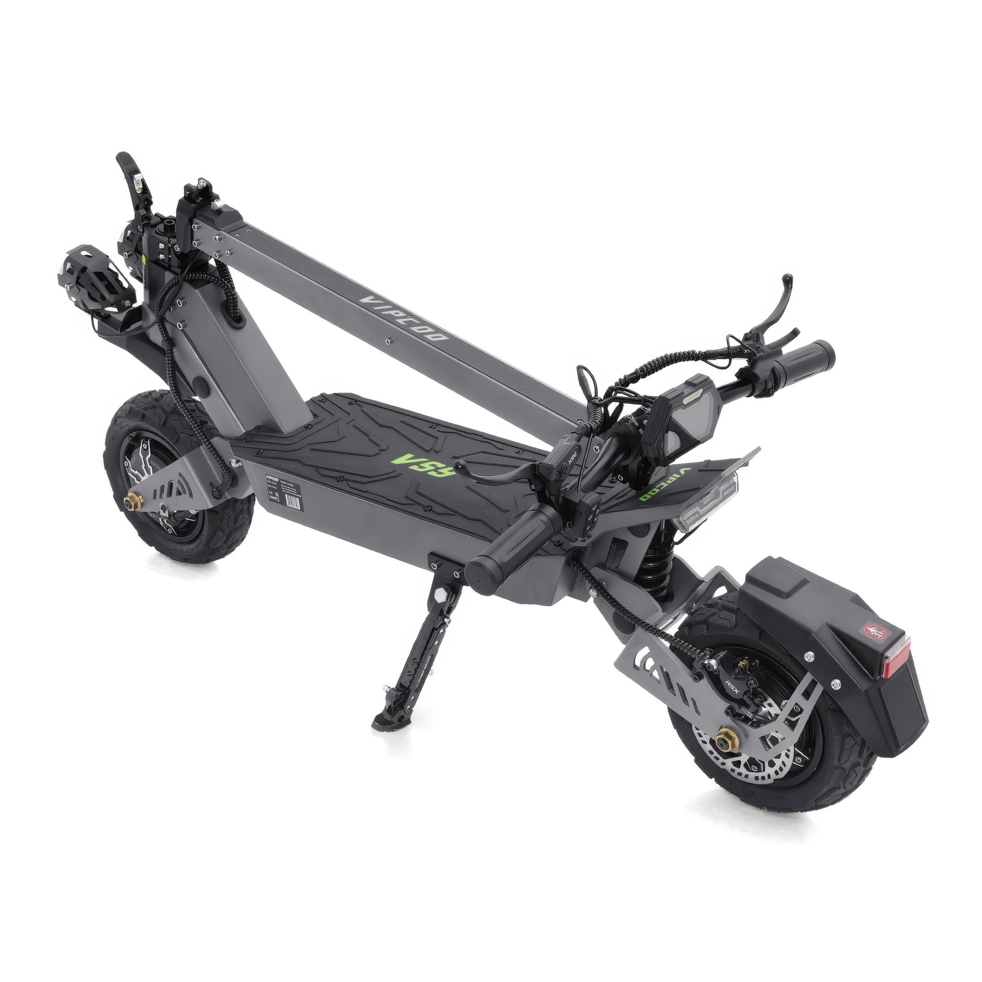 VIPCOO VS9 - Elsparkcykel - Wheelyshop