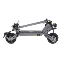 Trottinette électrique VIPCOO VS9 pliée