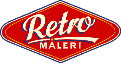 Retro Måleri