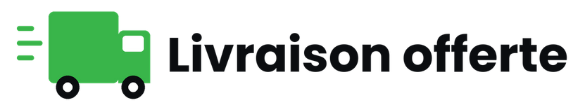 Livraison offerte