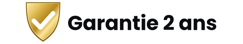 Garantie 2 ans