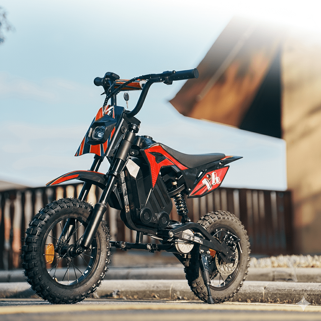 Wheely - A14 - Elcykel - Wheelyshop