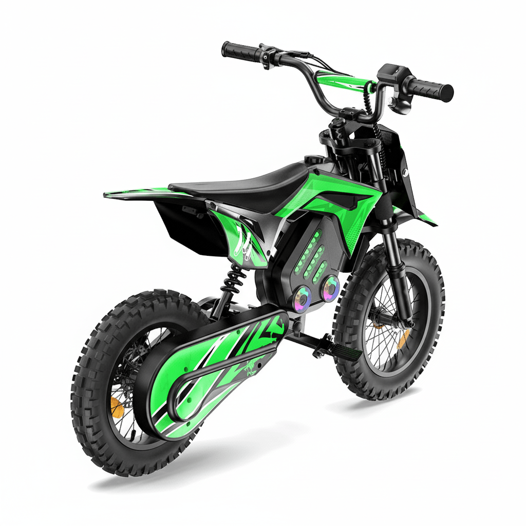 Wheely - A14 - Elcykel - Wheelyshop